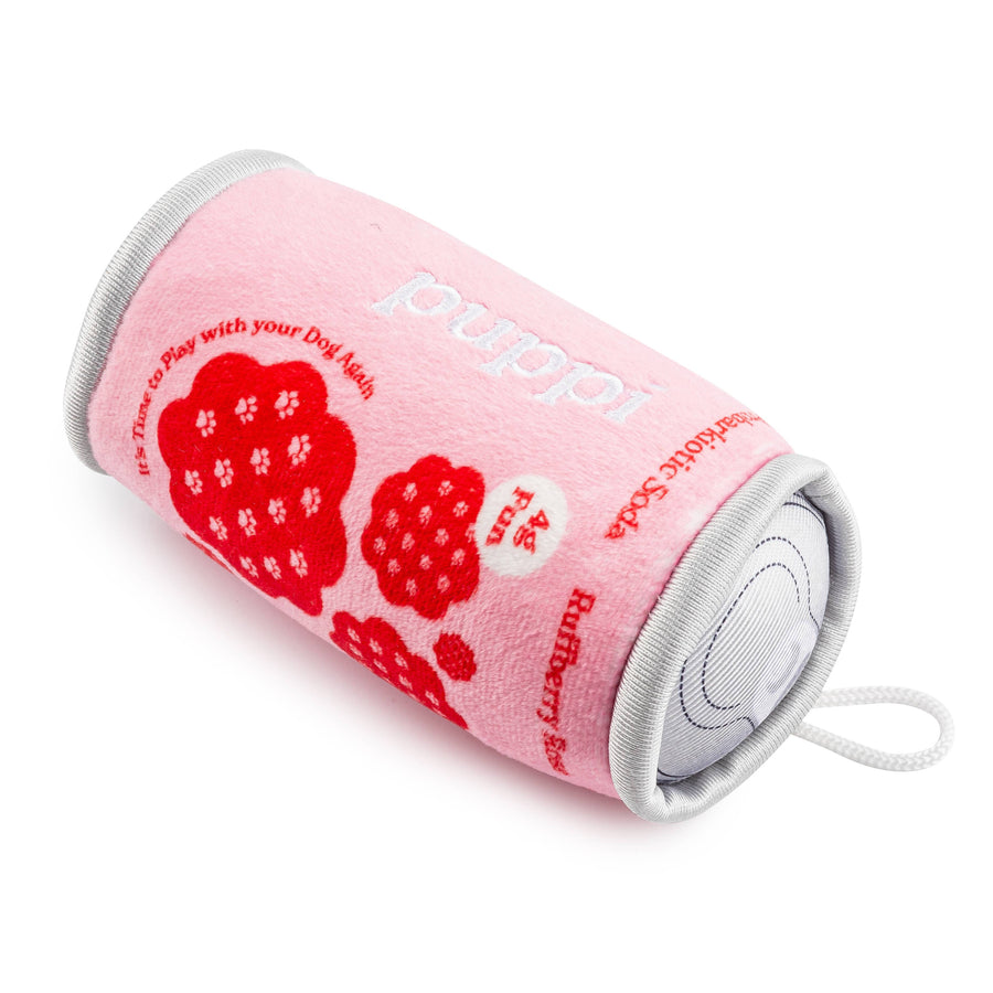 Puppi Ruffberry Rose Dog Toy Relume Puppi Ruffberry Rose Dog Toy Relume
