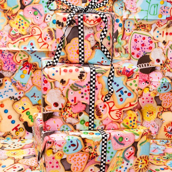 Weird Cookies Giftwrap