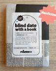 Blind Date With a Book - Nonfiction