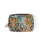 Floral Zip Wallet