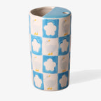Duck Ceramic Travel Coffee Tumbler-Portable Coffee Mug-Cup