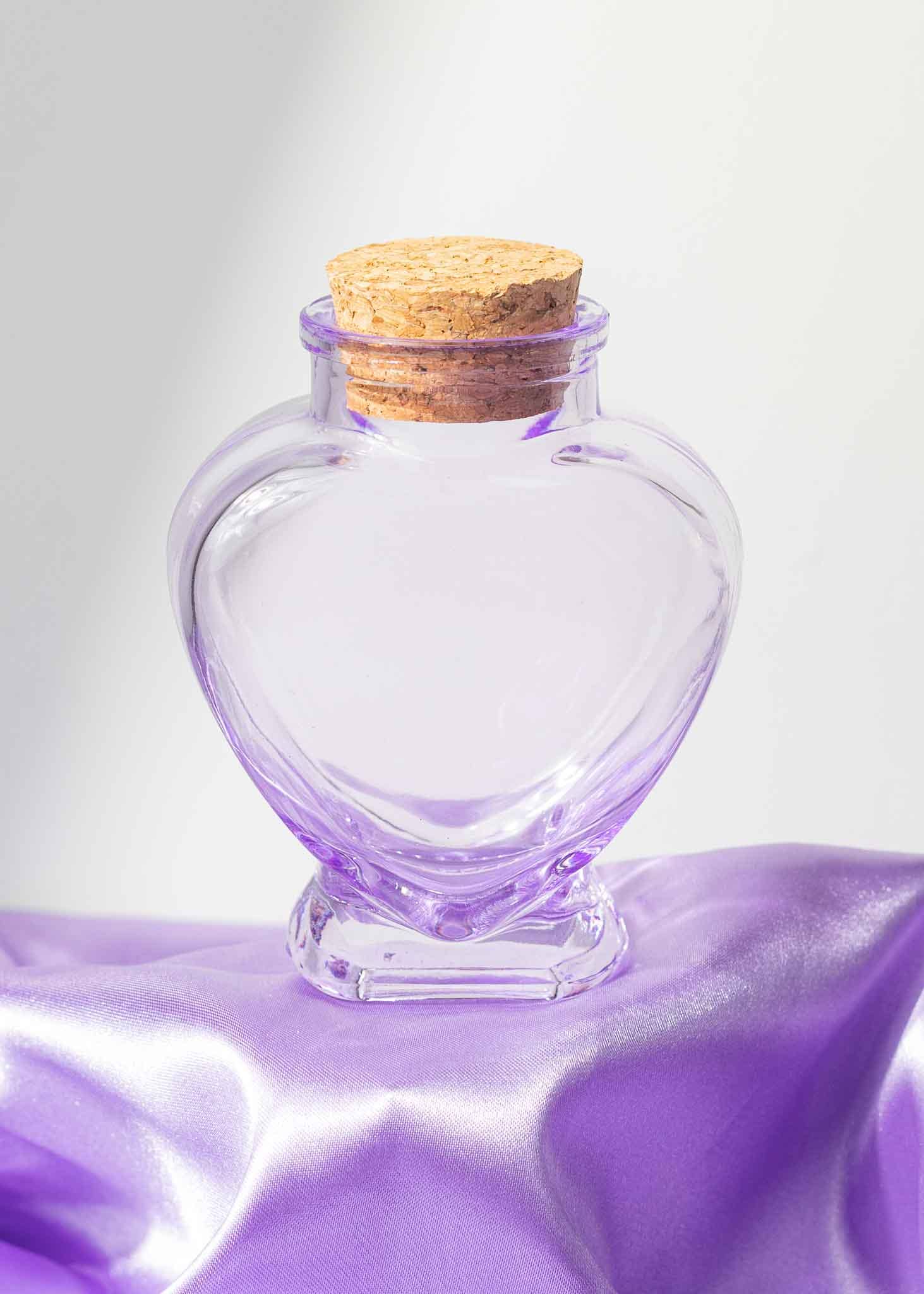 HEART STASH JAR