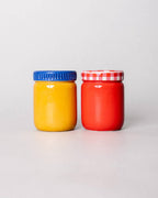 Votive Holder Set, PB&J