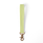 Floral Wristlet Keychain