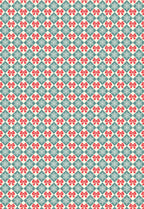 Snowflakes Wrapping Paper