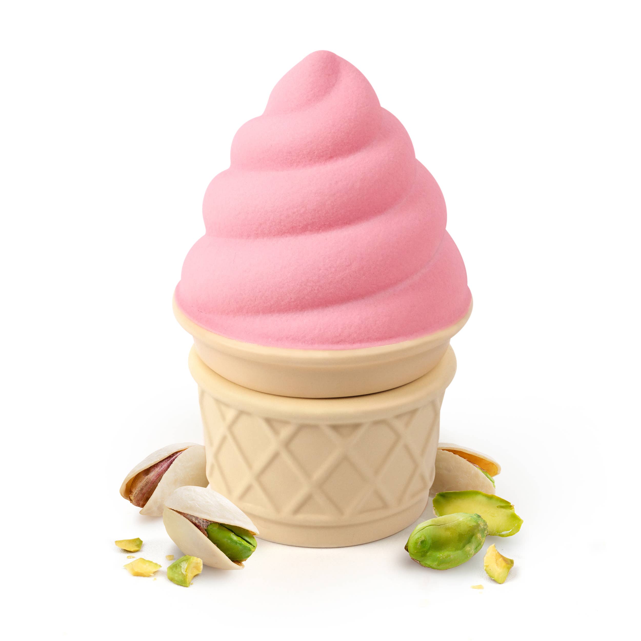 Spice Cream - Spice and Herb Grinder, Ice Cream Cone