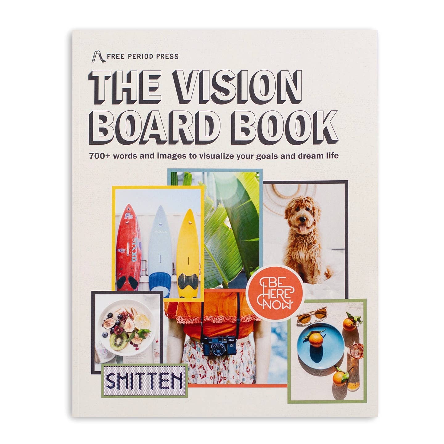 The Vision Board Book – Relume