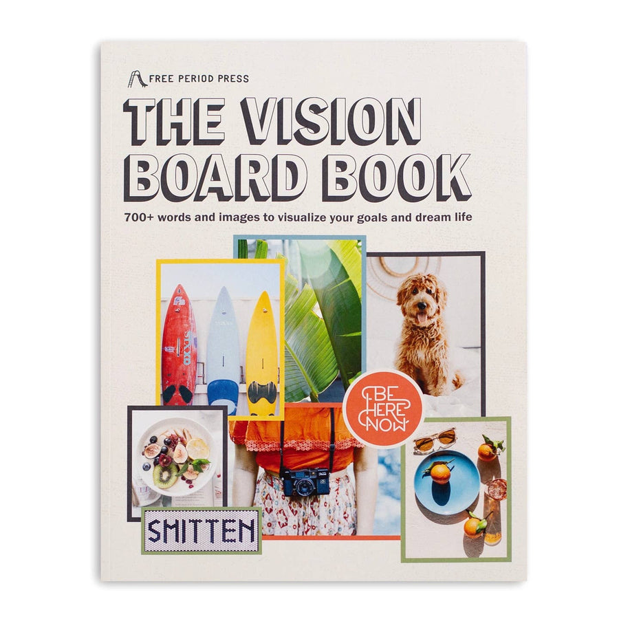 The Vision Board Book