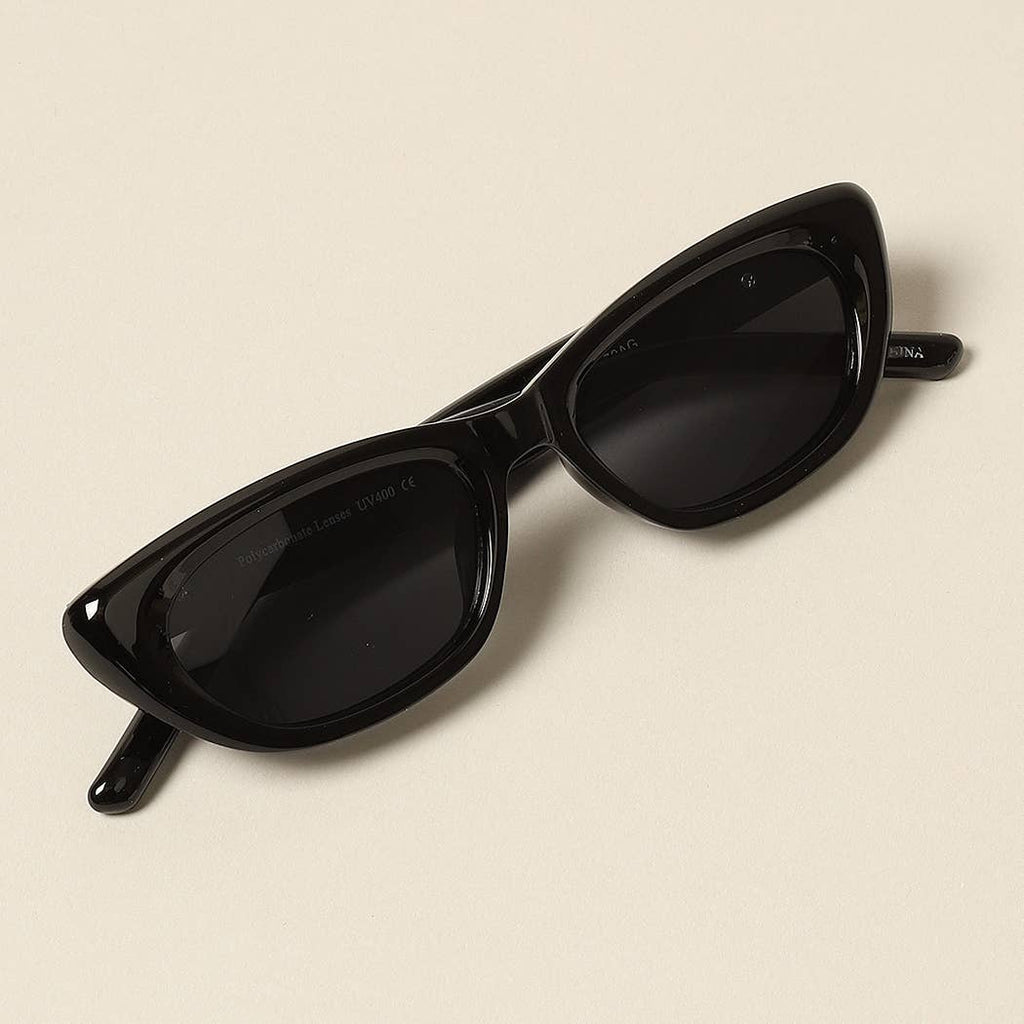 Women's Trendy Cat Eye Sunglasses