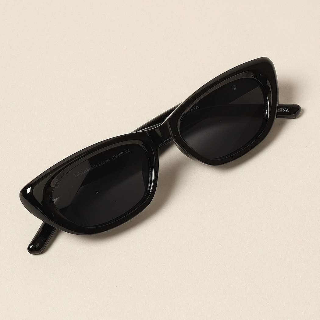Women's Trendy Cat Eye Sunglasses