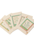 Book of Herbs Single Playing Card Deck