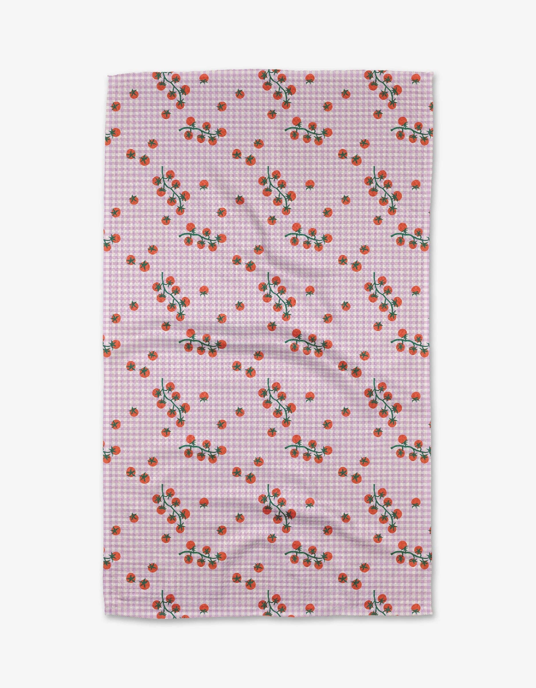 Tomato Gingham