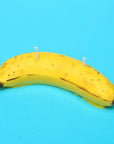 Banana Pillar Candle