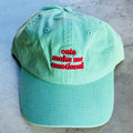 Cats Make Me Emotional Dad Hat