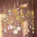 Fairylight Suncatcher