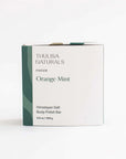 Focus Orange Mint Body Scrub Bar