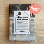 Blind Date With a Book - Mystery / Thriller