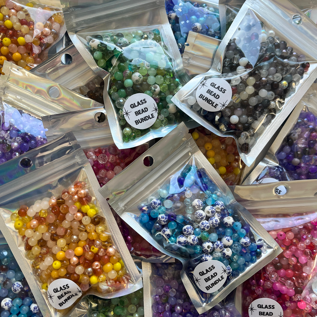 Glass Bead Bundle