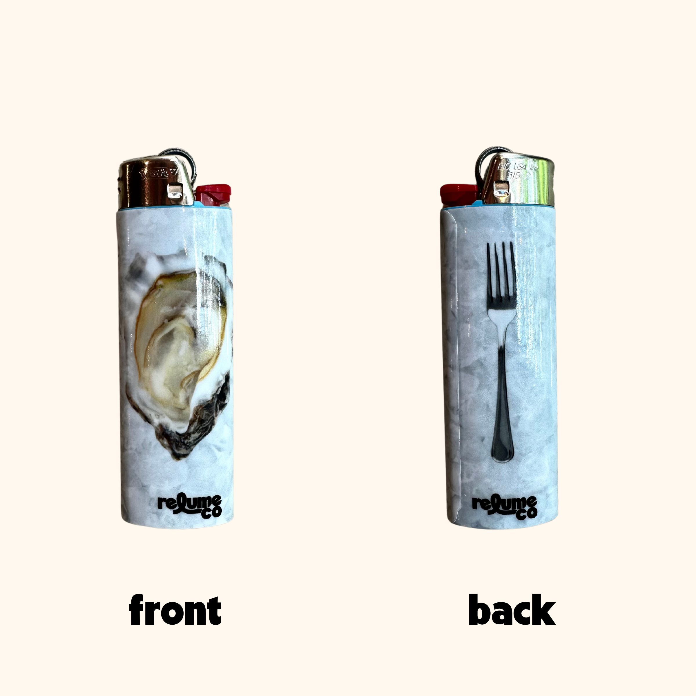 Oyster Lighter