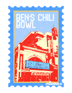 Vintage Holy Grail - DC Stamp Prints