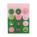 Camp Bachelorette Merit Badges