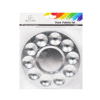 Aluminum Paint Palette