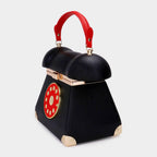 Telephone Designed Tote / Crossbody Bag