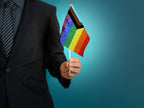Small Daniel Quasar Flags on a Stick