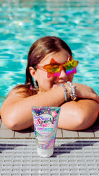 Sea Star Sparkle Cosmic Stardust SPF 50 Glitter Sunscreen