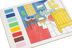 Vincent van Gogh - Watercolor Kit