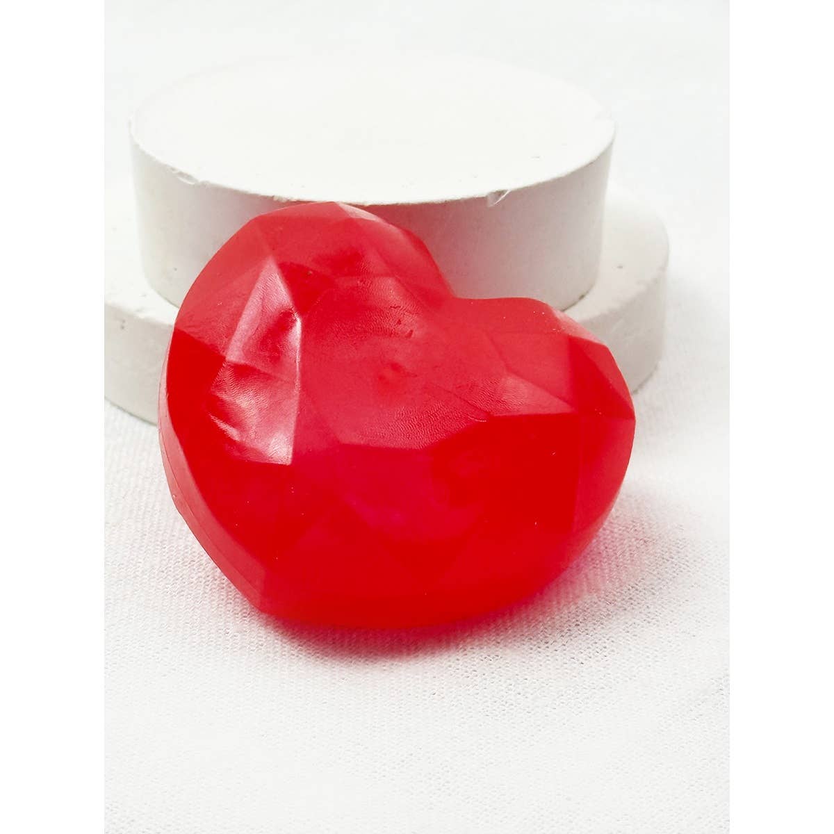 Maltose Heart Diamond Squishy Toys