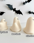 Halloween Candles | Ghost Candles