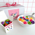 Cereal Bowl Candle | Fruit Loops Bowl Candle