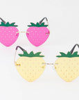 Summer Strawberry Sunglasses