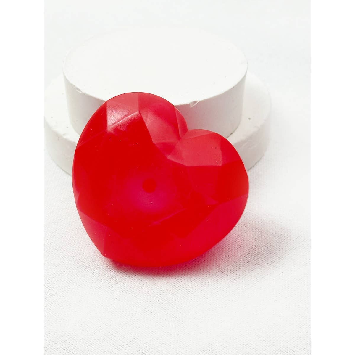 Maltose Heart Diamond Squishy Toys