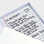 Letter Jigsaw Puzzle | Personalized DIY Keepsake Gift