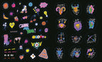 The Big Book of Queer Stickers : Includes 1,000+ Stickers!