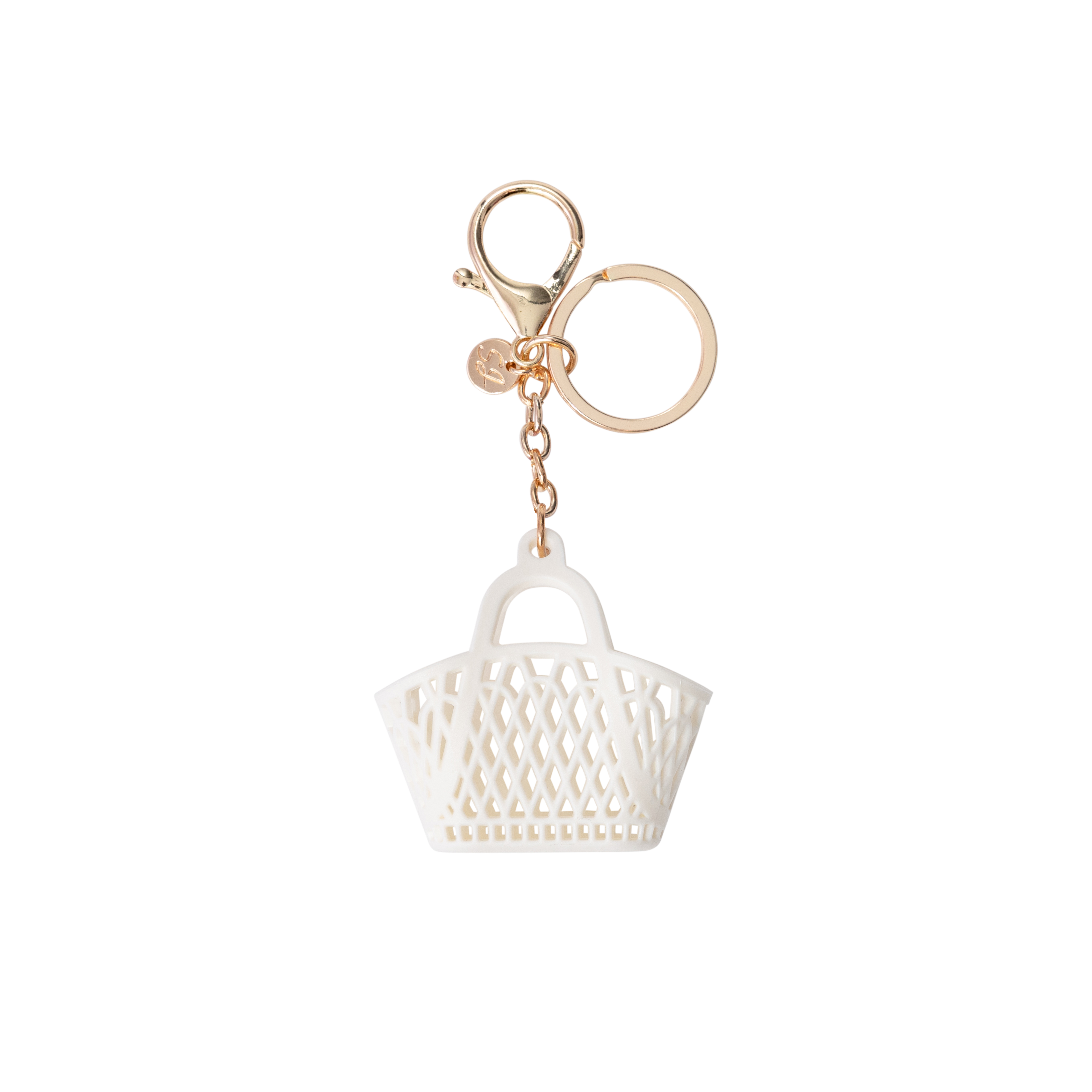 Itty Bitty Bag Charm - Betty