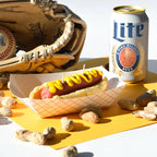 Hotdog Candle