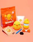 Kiki the Chick Crochet Kit