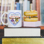The Only Ice I Like, Hockey Romance, Bookish Mug