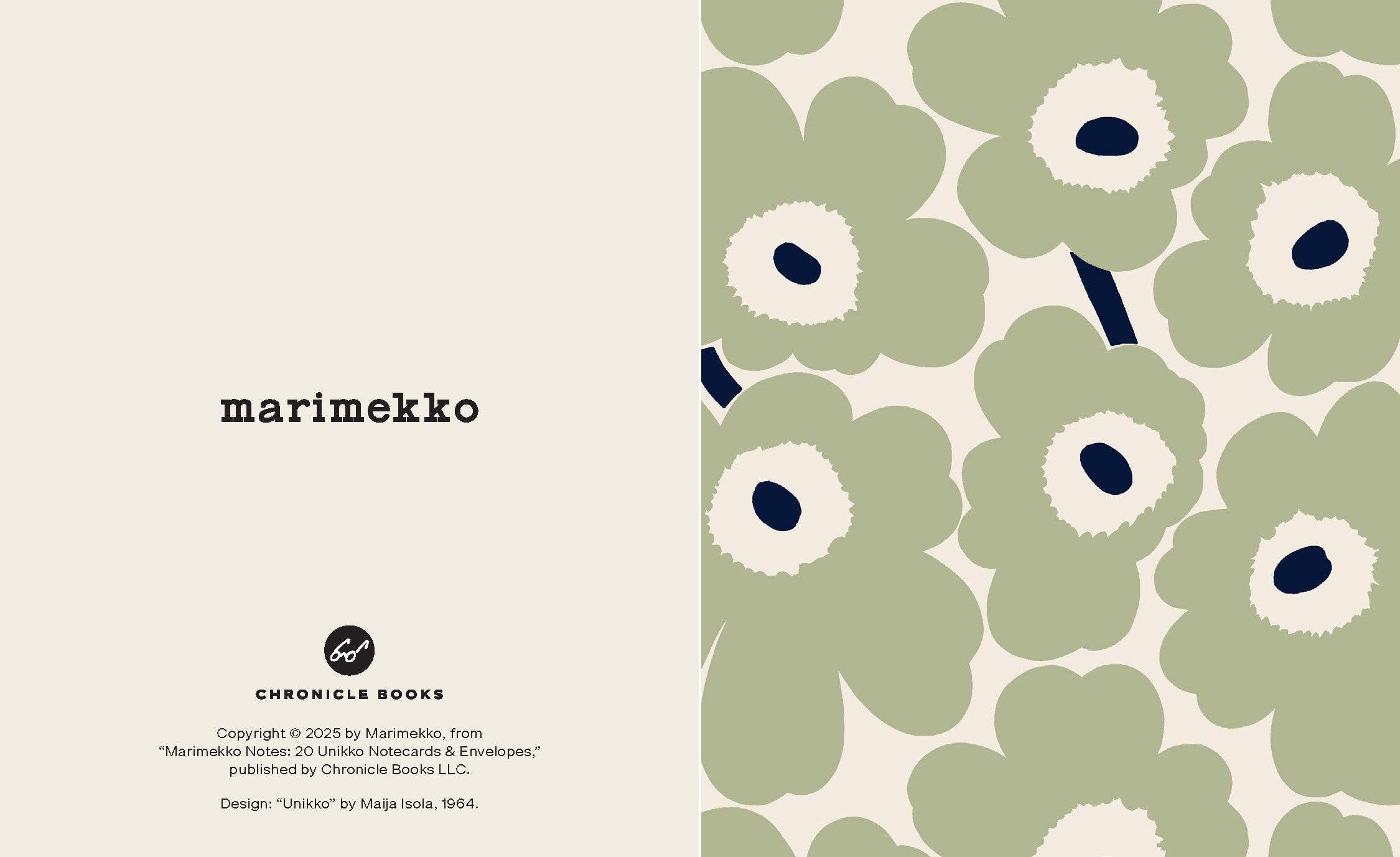 Marimekko Notes (Pastels)