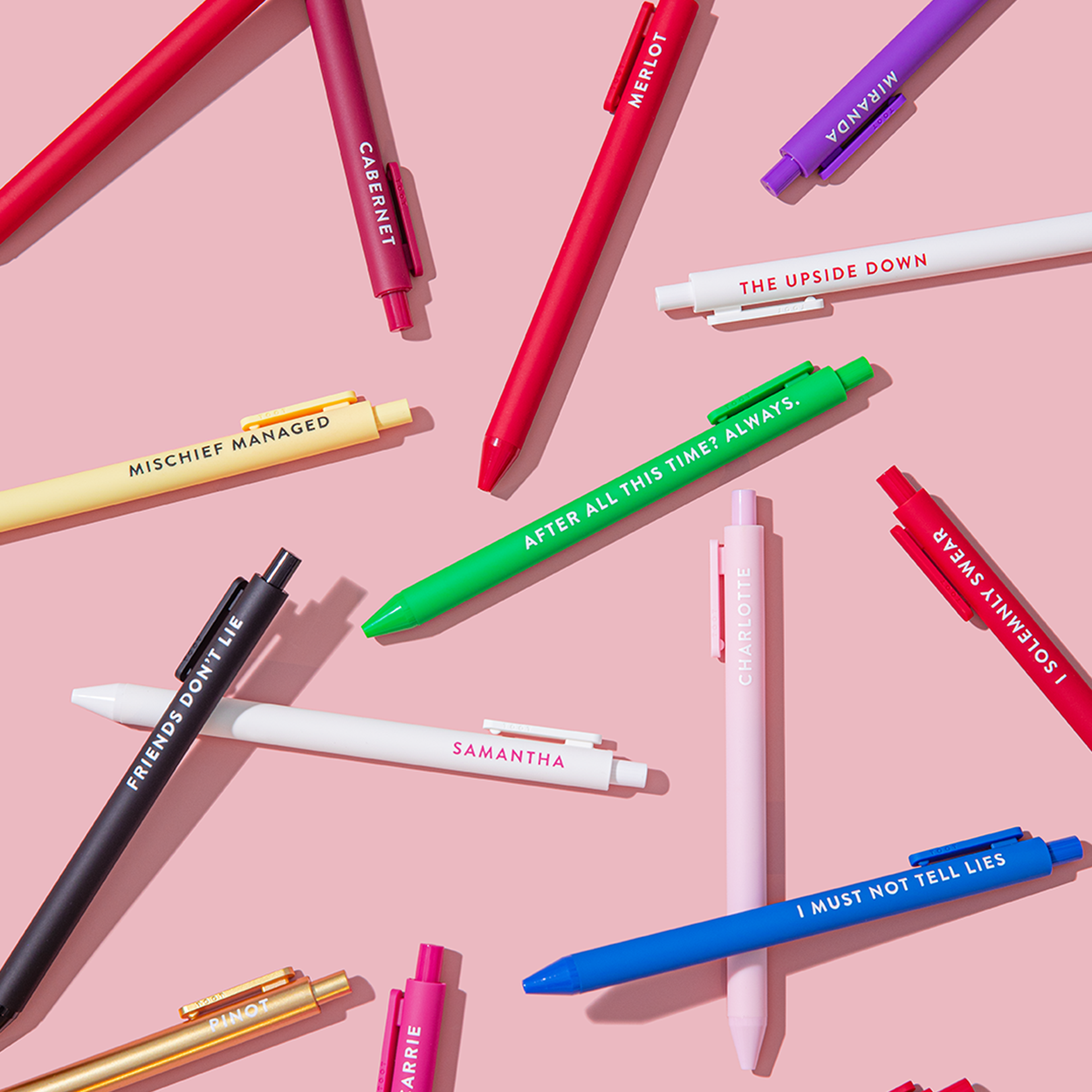 Yer a Wizard Jotter Pen Set