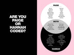 How to Giggle by Hannah Berner, Paige DeSorbo