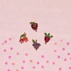 Fruit Basket Stud Set