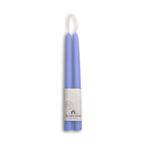 Beeswax Taper Candles – Eco-Friendly, Dripless & Handmade