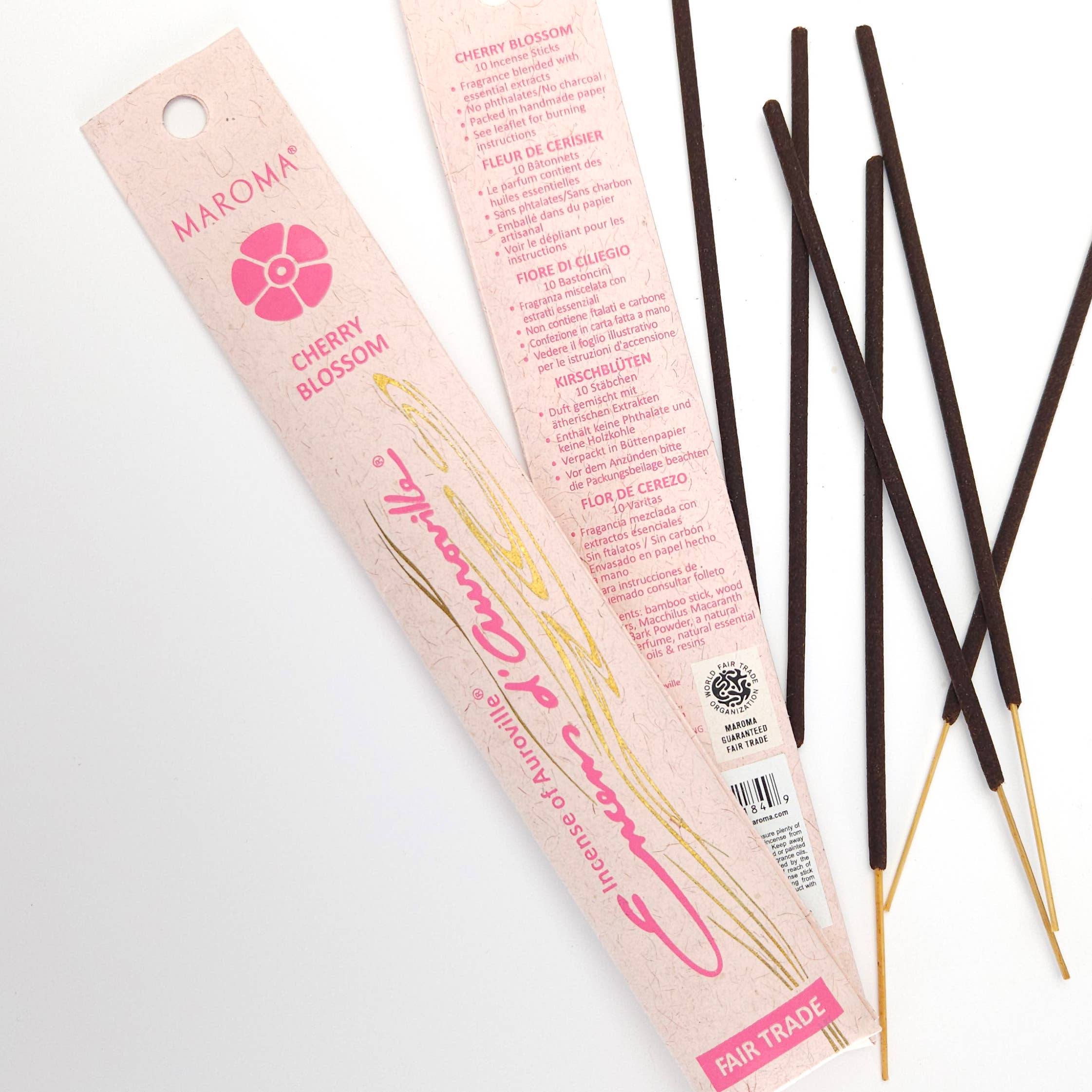 Premium Stick Incense Cherry Blossom