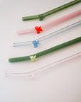 Bow Glass Straw