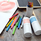 Mini Pencils in Mini Paper Tube