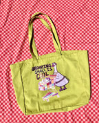 Shopping Small is Cool Tote